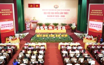 Khai mạc phiên trù bị Đại hội đại biểu Đảng bộ UBND TP HCM lần thứ I, nhiệm kỳ 2025-2030