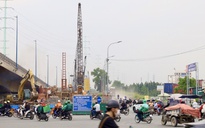 TP HCM: Nút giao Mỹ Thủy có lặp lại kịch bản như An Phú?