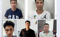 Phá đường dây lừa đảo, rửa tiền hàng ngàn tỉ đồng có trụ sở tại Campuchia