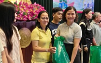 Nhiều hoạt động an sinh ý nghĩa hướng về cộng đồng