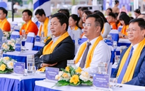 Khánh thành Tổ hợp giáo dục FPT Huế: Đưa AI, Robotics vào giảng dạy từ lớp 1