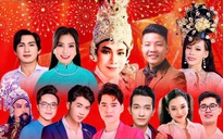 Nghệ sĩ Thanh Lựu mang hơi ấm cải lương đến với Khu dưỡng lão Thị Nghè