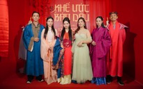 Lãnh Thanh hoá thân làm "thầy pháp" 