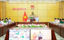 Triển khai Sở Chỉ huy tiền phương của Chính phủ ứng phó bão số 5