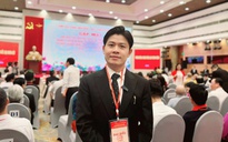 Tác giả "Viết tiếp câu chuyện hòa bình" là đại biểu tiêu biểu được gặp mặt lãnh đạo Đảng, Nhà nước