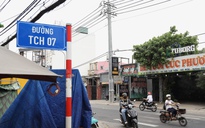 Chuẩn hóa, số hóa tên đường (*): Nhận diện thách thức