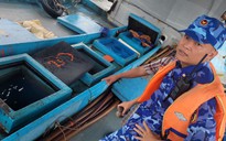 Cảnh sát biển ở Phú Quốc liên tiếp lập công trên vùng biển Tây Nam