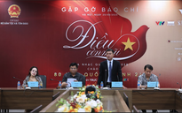 "Điều còn mãi" kể câu chuyện lịch sử bằng âm nhạc