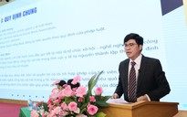 PGS-TS Nguyễn Tuấn Hưng giữ chức Chủ tịch Hội công tác xã hội