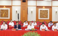 Bộ Chính trị cho ý kiến phương án nhân sự cấp ủy chuẩn bị Đại hội đại biểu Đảng bộ Quân đội