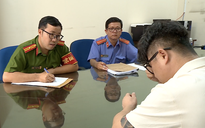 Công an TP HCM bắt khẩn cấp 4 người sau khi ập vào một chung cư