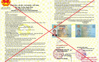 Hàng loạt quyết định, hợp đồng của Sở Giao dịch chứng khoán TP HCM bị giả mạo