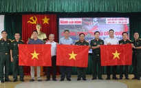 Video: Khánh thành “Đường cờ Tổ quốc” tại 3 xã TP HCM