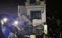 Bão số 5 và mưa lớn làm 3 người tử vong, 13 người bị thương, 10 ngàn căn nhà tốc mái và ngập sâu