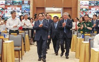 Thủ tướng chủ trì hội nghị tổng kết phong trào thi đua cả nước chung tay xóa nhà tạm, nhà dột