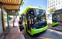 Xe buýt điện VinFast sắp có mặt tại châu Âu