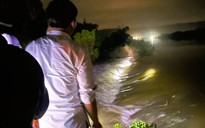 Vỡ đê kênh trong đêm, Chủ tịch tỉnh Thanh Hóa tới hiện trường chỉ đạo khắc phục