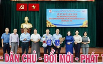 Phường Hòa Hưng "bắt tay" với Trung tâm Chuyển đổi số TP HCM trong phục vụ người dân