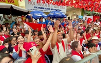 Tin vui về thời tiết Hà Nội "chiều lòng" người dân đi xem sơ duyệt diễu binh, diễu hành A80