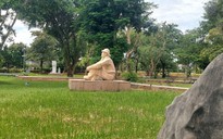 Sau phim Mưa đỏ, cùng ngắm Thành cổ Quảng Trị trong sắc xanh cỏ non