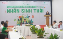 Cấm dùng đồ nhựa, bao bì khó phân hủy ở siêu thị, khu du lịch... từ 2026, ưu đãi cho sản phẩm xanh