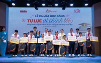 Tiếp sức học sinh khó khăn đầu năm học mới