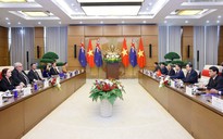 Việt Nam - New Zealand đẩy mạnh hợp tác kinh tế