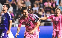 Messi lập cú đúp, Inter Miami ngược dòng vào chung kết Leagues Cup