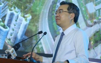 Ông Nguyễn Thanh Nghị: Đà Nẵng có thể trở thành trung tâm tài chính quốc tế hiện đại