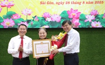 Phường Sài Gòn kỷ niệm 80 năm Cách mạng Tháng Tám, Quốc khánh 2-9