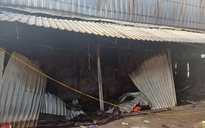 Chém vợ rồi đốt nhà làm cháy lan khiến 31 tiểu thương khóc ròng ở Cà Mau: Khởi tố vụ án