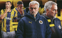 Mourinho bị Fenerbahce sa thải, rộ tin đồn trở lại Man United