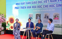 Phát triển văn hóa đọc cho học sinh, sinh viên