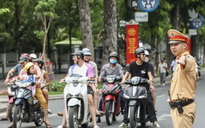Hà Nội lùi thời gian cấm đường phục vụ Tổng duyệt A80 từ 18 giờ xuống 22 giờ ngày 29-8