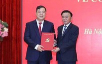 Bổ nhiệm ông Phạm Gia Túc giữ chức Chánh Văn phòng Trung ương Đảng