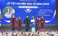 Chân dung thủ khoa kép "siêu hiếm" của Đại học Y Hà Nội