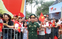 Ưu tiên hơn 5.000 chỗ cho cựu chiến binh, người cao tuổi xem diễu binh A80