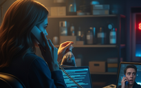 Lai lịch bí ẩn của "Chị 2" nhiều lần bán hàng cấm