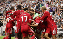 Champions League ngày càng khốc liệt