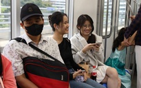 Nhiều thay đổi trong phục vụ khách của Metro số 1