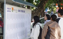 Tuyển sinh ĐH 2025: Rà soát dữ liệu để lọc ảo