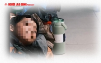 Bệnh viện Chợ Rẫy lên tiếng về bé trai 12 tuổi ngủ hành lang chăm mẹ