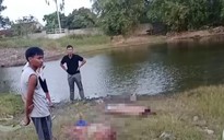Thi thể 2 học sinh mất tích được phát hiện gần mỏ đá