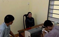 Bắt giữ đôi tình nhân đột nhập nhà dân trộm 10 bao hồ tiêu