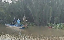 TP HCM: Tìm thấy thi thể cô gái nhảy cầu Trường Phước