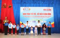 Sáng cuối tuần đầy ý nghĩa ở Đà Nẵng