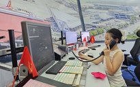 Trải nghiệm lái máy bay "như thật" tại Triển lãm thành tựu đất nước