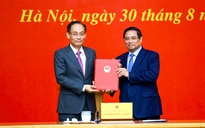 Ông Lê Hoài Trung làm Quyền Bộ trưởng Bộ Ngoại giao