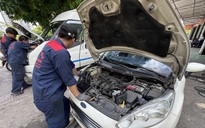 TƯ VẤN: Hạn chế xe bị thủy kích mùa mưa bão