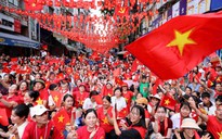 Thời tiết Hà Nội dịp Quốc khánh 2-9, đề phòng mưa rào, lốc sét